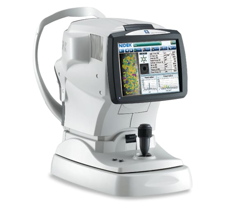 SPECULAR MICROSCOPY -  Advanced Diagnostic Device